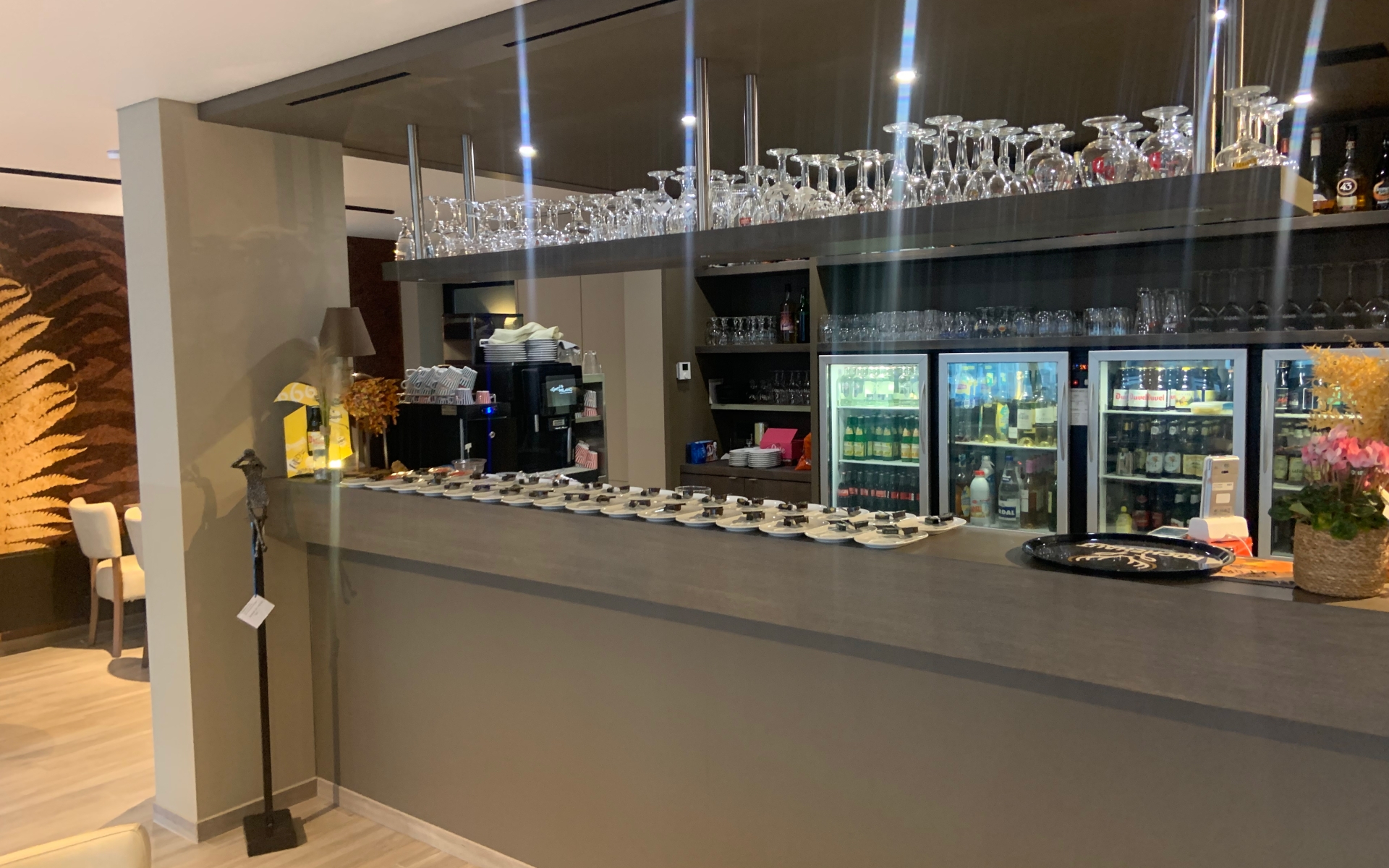 Bistro Alfa 45 in Pittem